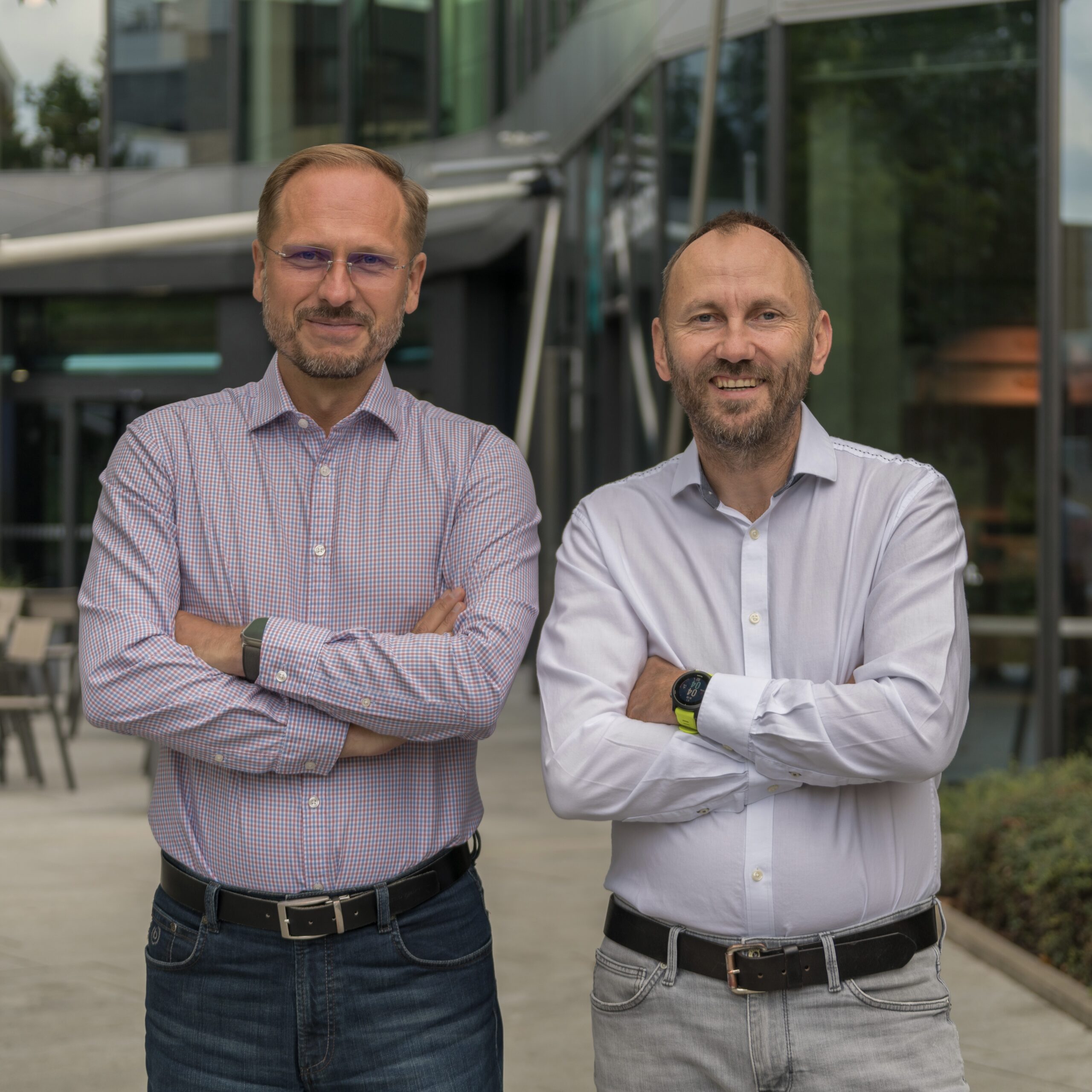 Radek Cieslar & Vladimír Minár