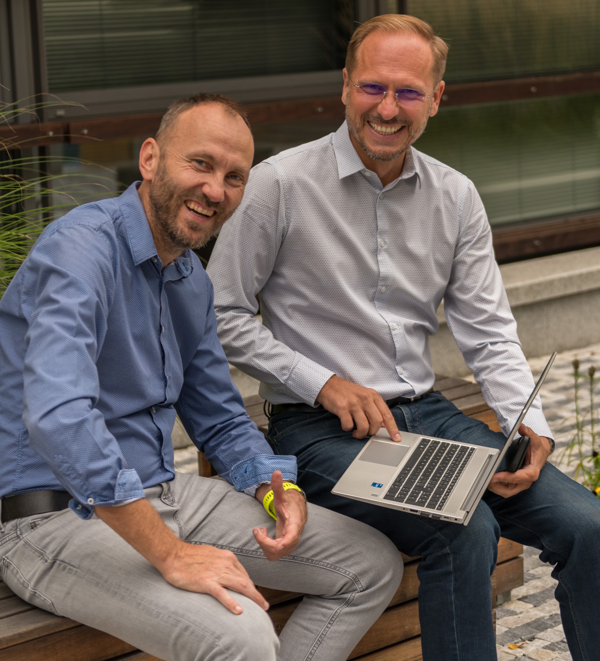 Radek Cieslar & Vladimír Minár